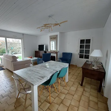 Maison De Pecheur - Quartier Croix De Vie Holiday home *