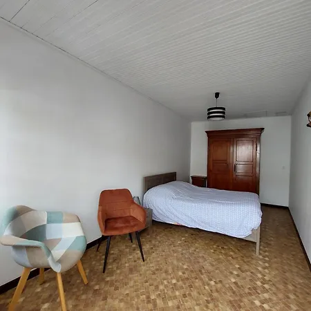 Holiday home Maison De Pecheur - Quartier Croix De Vie *