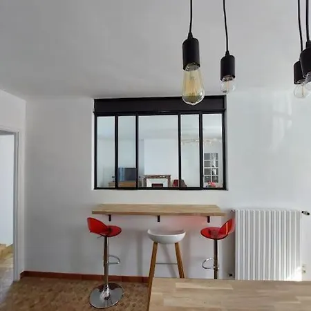 Maison De Pecheur - Quartier Croix De Vie سانت جيل كروا دي فيي