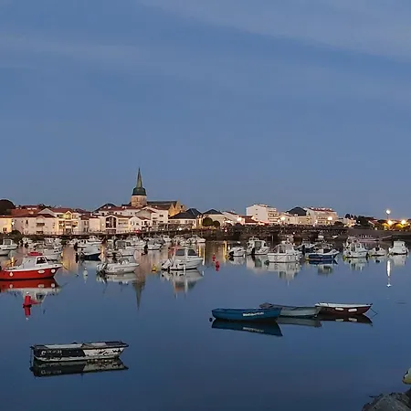 Maison De Pêcheur - Quartier Croix De Vie *