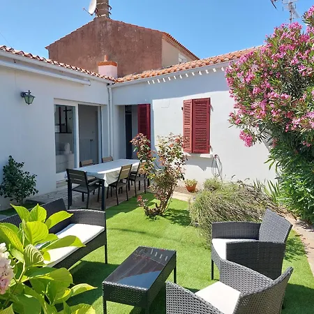 Maison De Pêcheur - Quartier Croix De Vie *