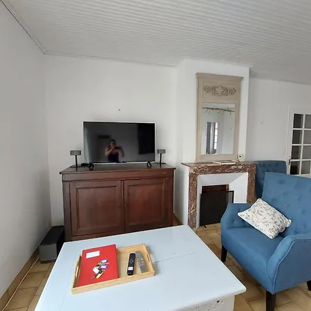 Maison De Pêcheur - Quartier Croix De Vie Hébergement de vacances