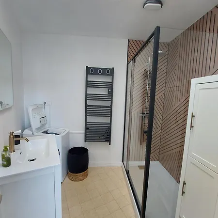 Maison De Pêcheur - Quartier Croix De Vie