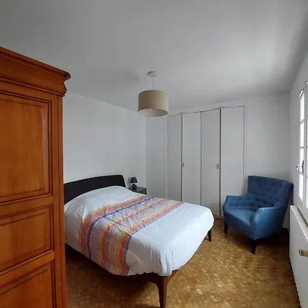 Maison De Pêcheur - Quartier Croix De Vie Hébergement de vacances Saint-Gilles-Croix-de-Vie