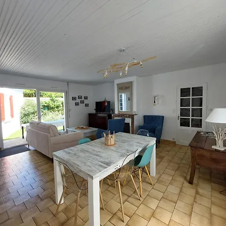 Casa vacanze Maison De Pecheur - Quartier Croix De Vie